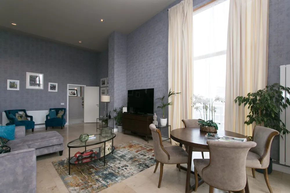 Penthouse at, 600 The Cubes 3, Beacon South Quarter, Sandyford, Dublin 18, D18T659