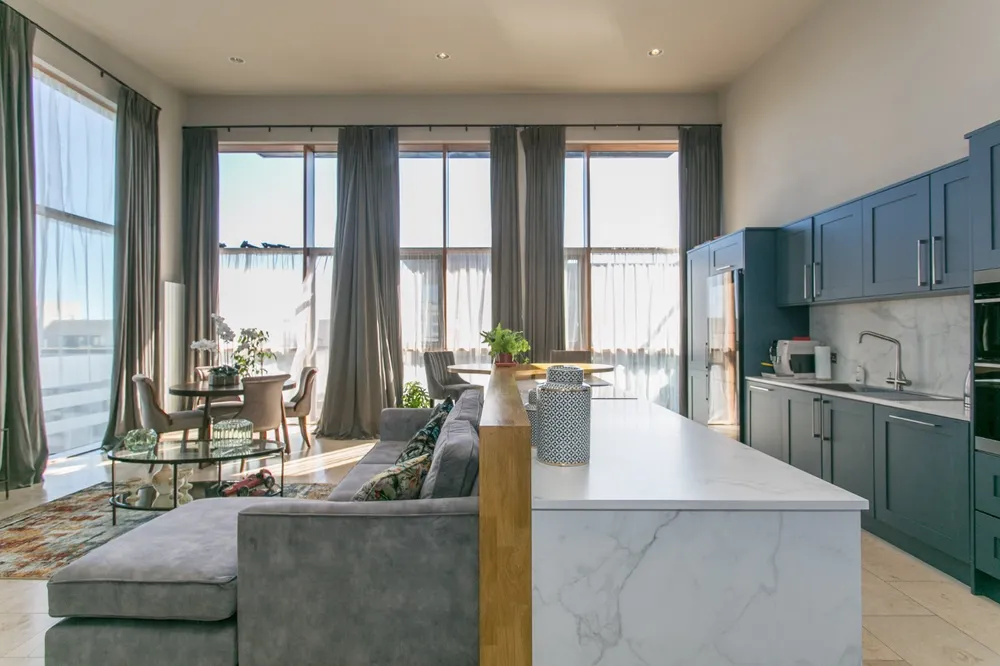 Penthouse at, 600 The Cubes 3, Beacon South Quarter, Sandyford, Dublin 18, D18T659