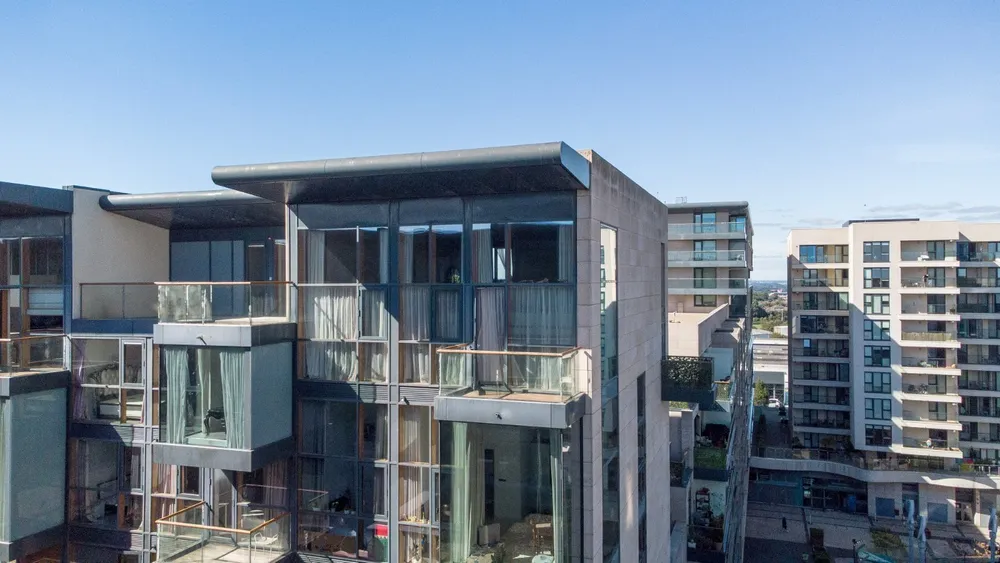 Penthouse at, 600 The Cubes 3, Beacon South Quarter, Sandyford, Dublin 18, D18T659