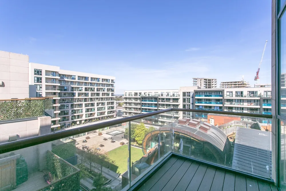 Penthouse at, 600 The Cubes 3, Beacon South Quarter, Sandyford, Dublin 18, D18T659