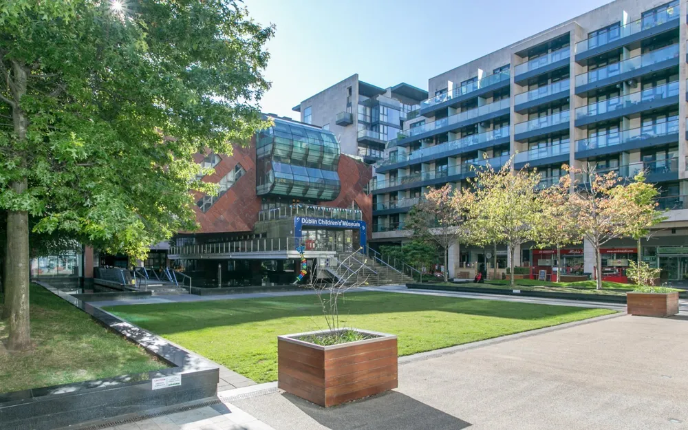 Penthouse at, 600 The Cubes 3, Beacon South Quarter, Sandyford, Dublin 18, D18T659