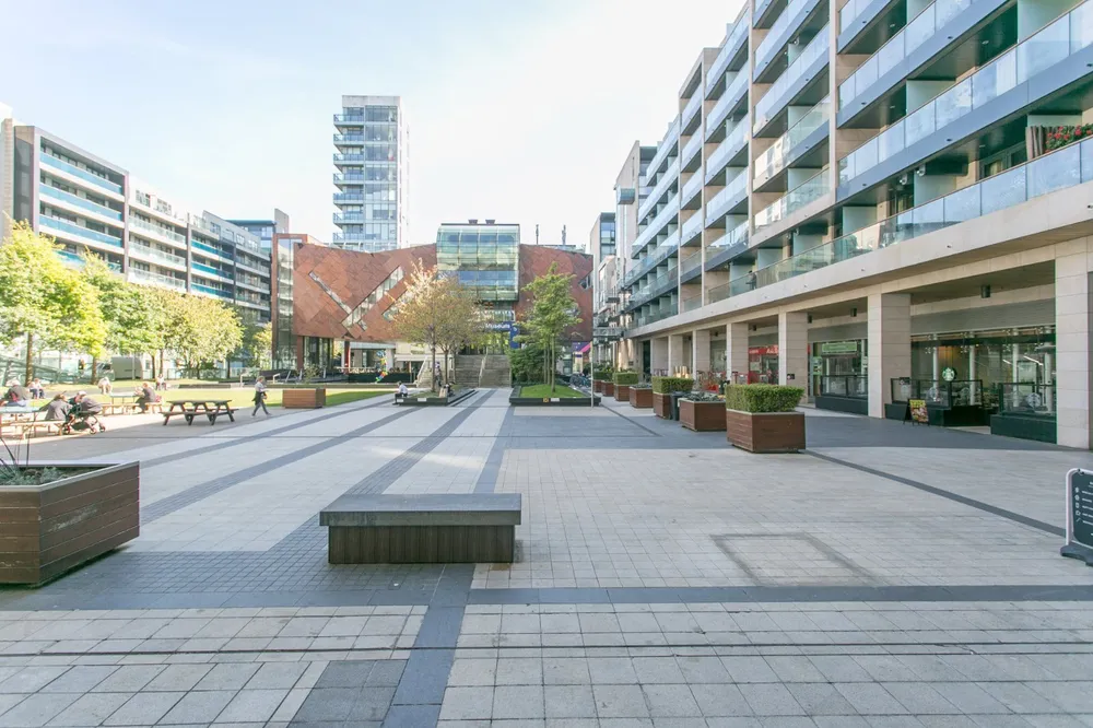Penthouse at, 600 The Cubes 3, Beacon South Quarter, Sandyford, Dublin 18, D18T659