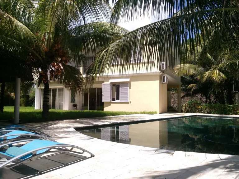 Bain Boeuf, Mauritius
