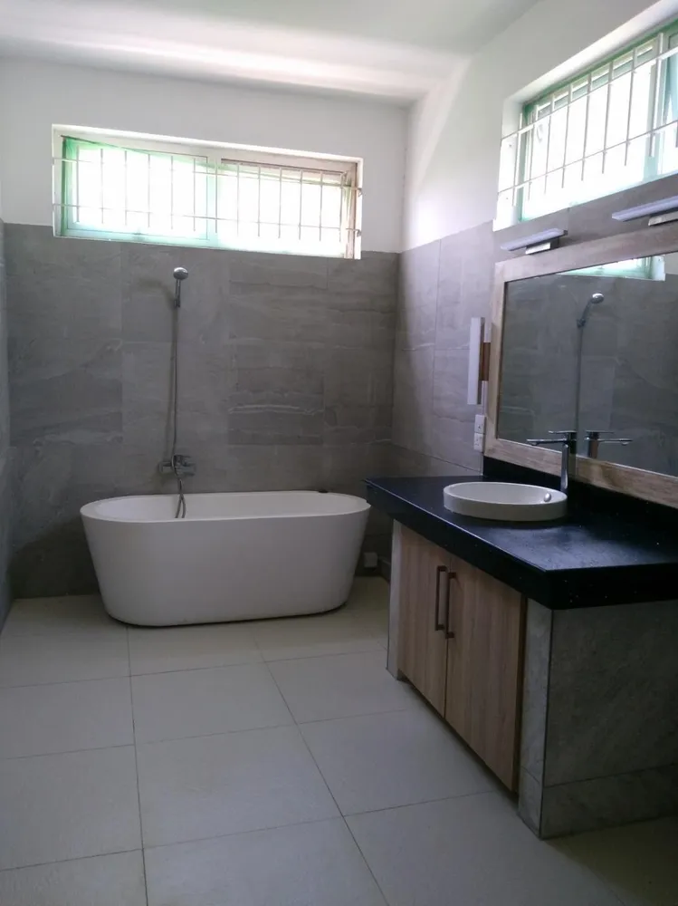 Bain Boeuf, Mauritius
