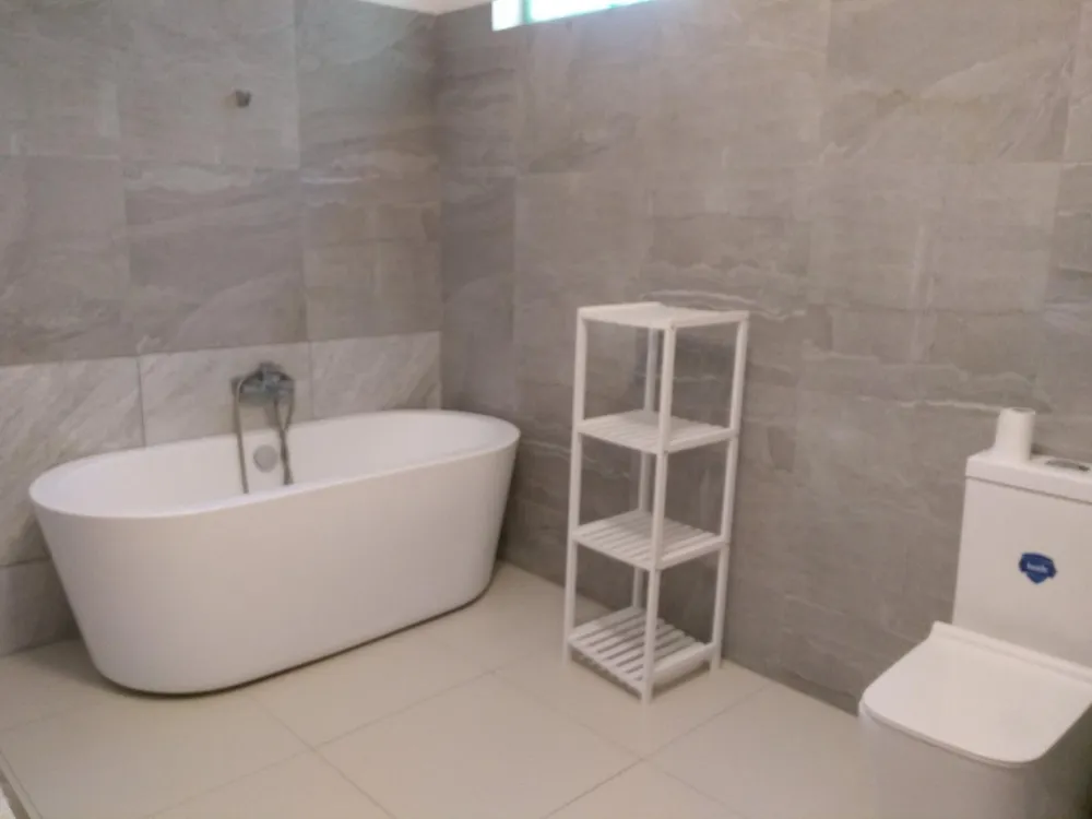 Bain Boeuf, Mauritius