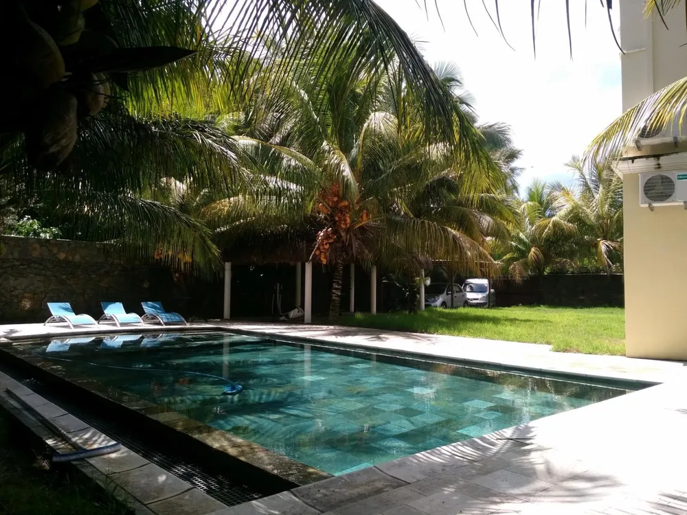 Bain Boeuf, Mauritius