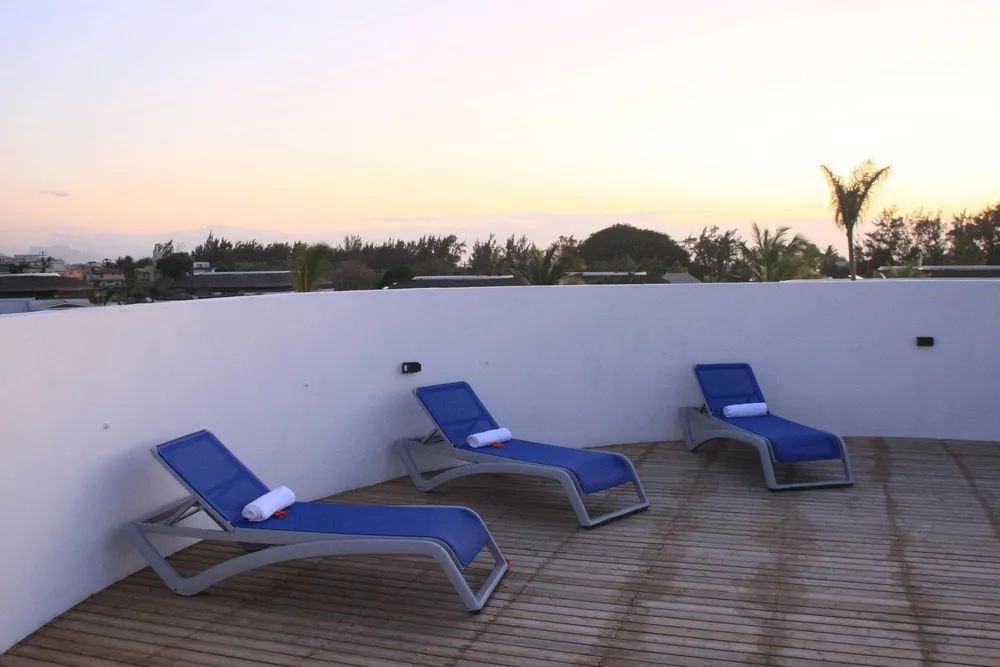 Pointe Aux Biches, Mauritius