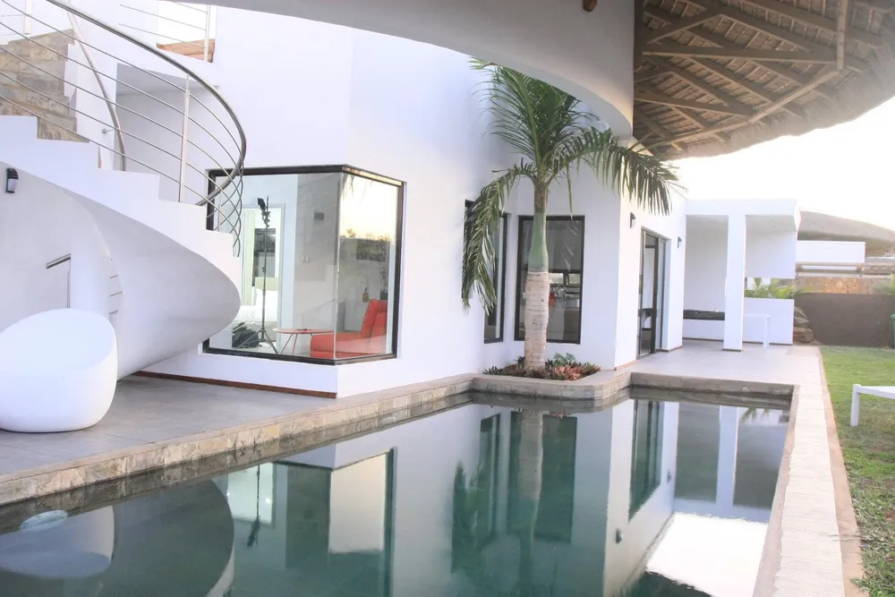 Pointe Aux Biches, Mauritius