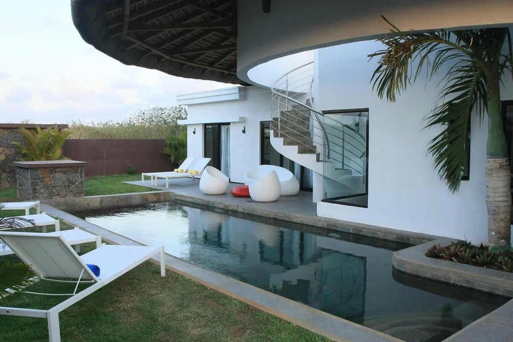 Pointe Aux Biches, Mauritius
