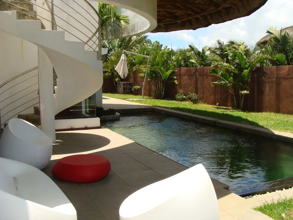 Pointe Aux Biches, Mauritius