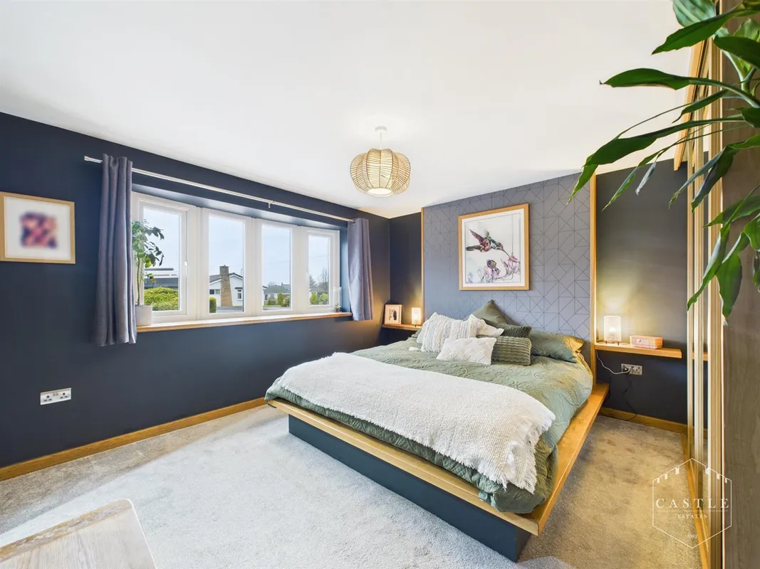 Hawthorn Crescent, Burbage, Hinckley