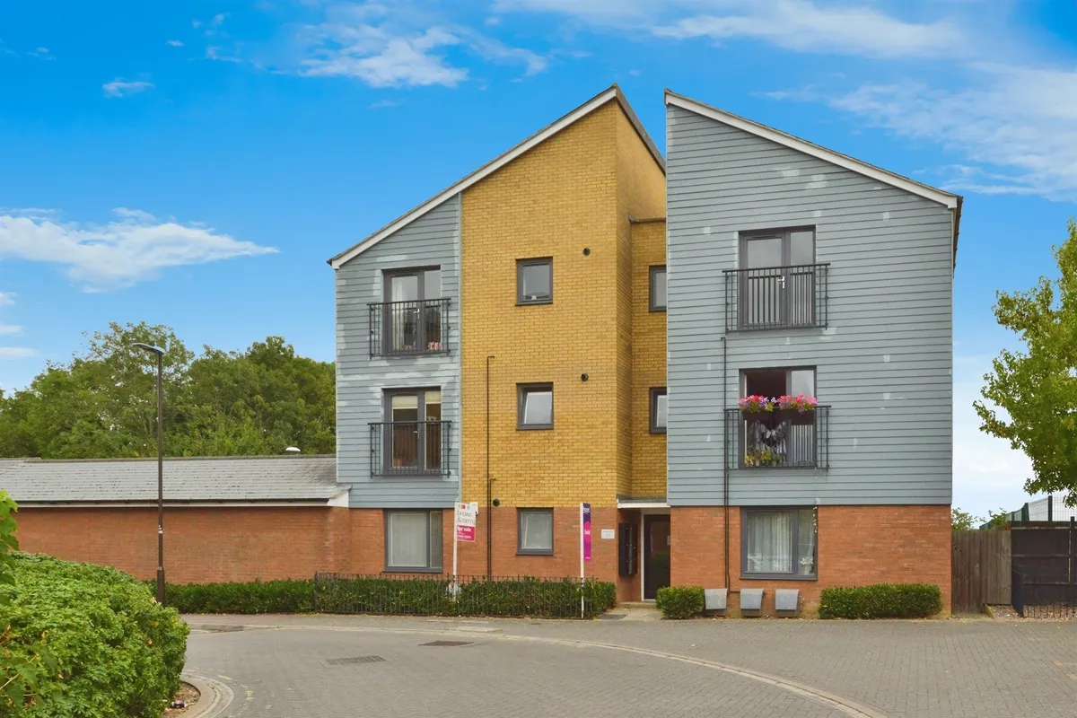 Wodell Drive, Wolverton, Milton Keynes