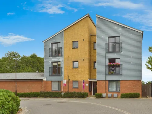Wodell Drive, Wolverton, Milton Keynesphoto