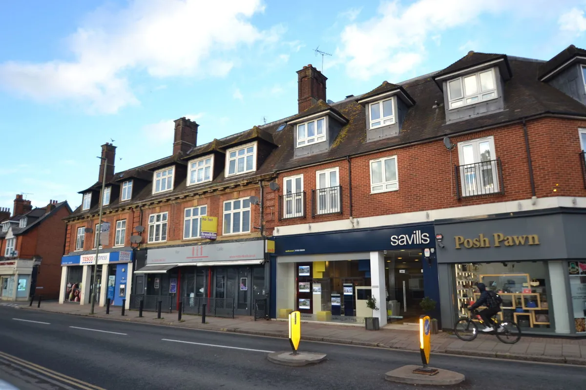 Queens Road