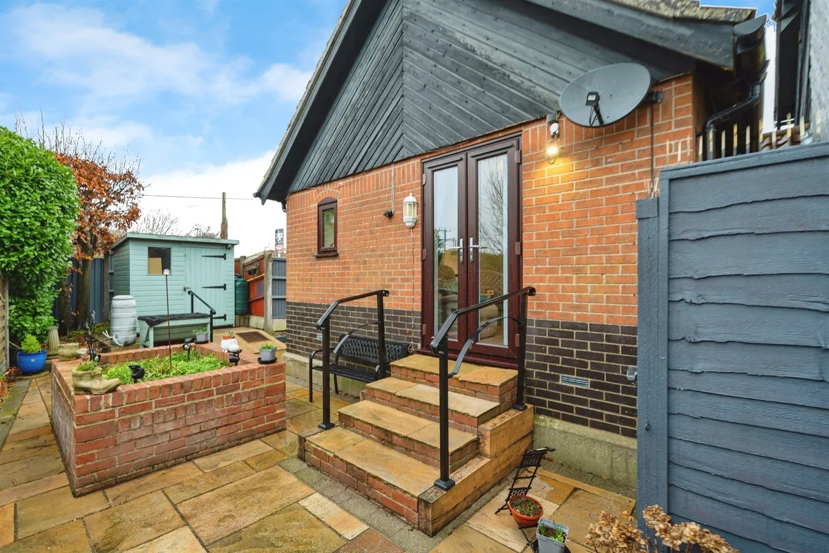 Waveney Court, Diss