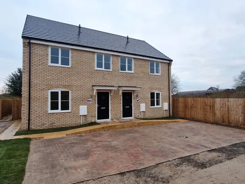 Clarence Close, Holbeach, Spaldingphoto