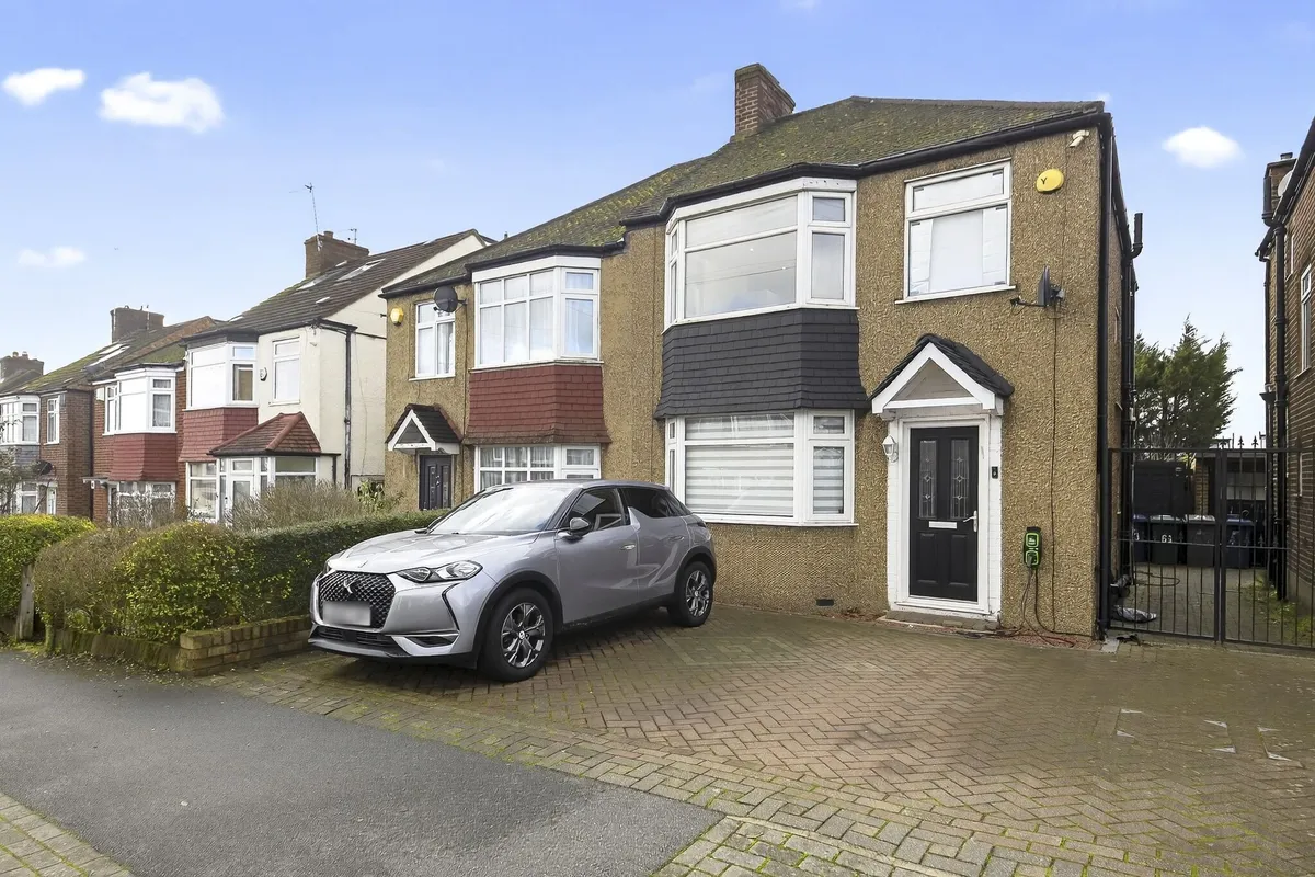 Sherrards Way, Barnet