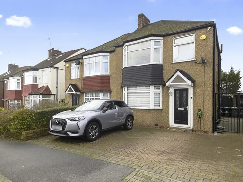 Sherrards Way, Barnetphoto