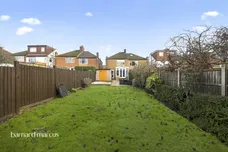Sherrards Way, Barnet