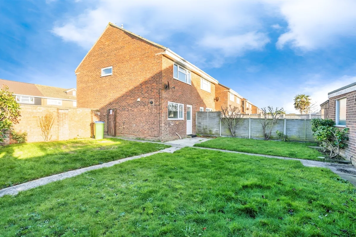 Finch Gardens, Bognor Regis