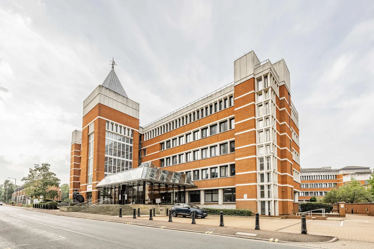 Surrey Street, NORWICH
