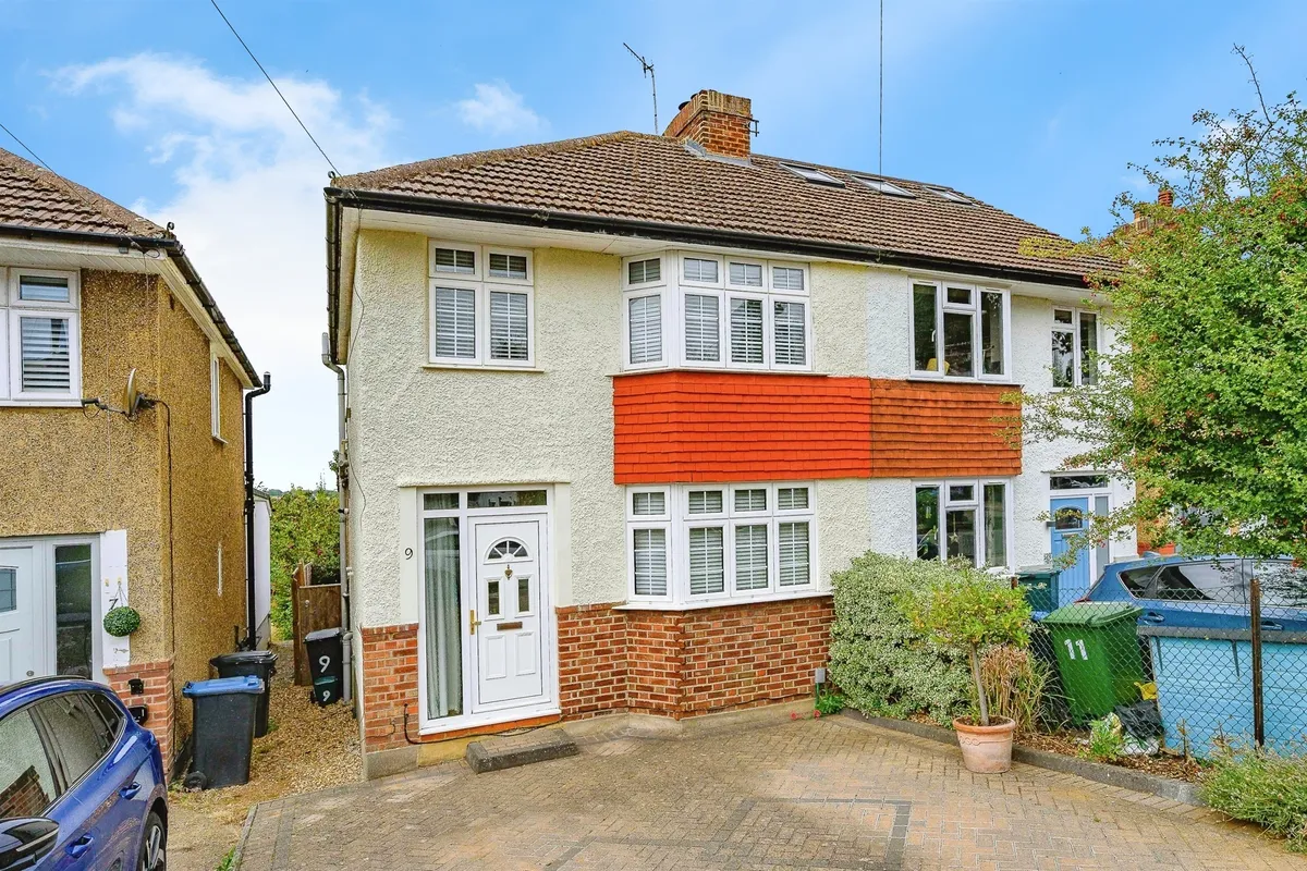 Hilmay Drive, Hemel Hempstead