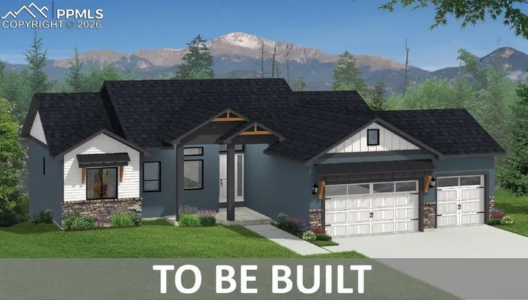 11970 Woodridge Terrace, Colorado Springs, CO 80908
