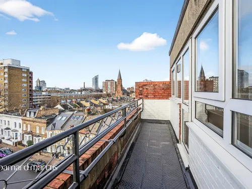 Bullen Street, Londonphoto