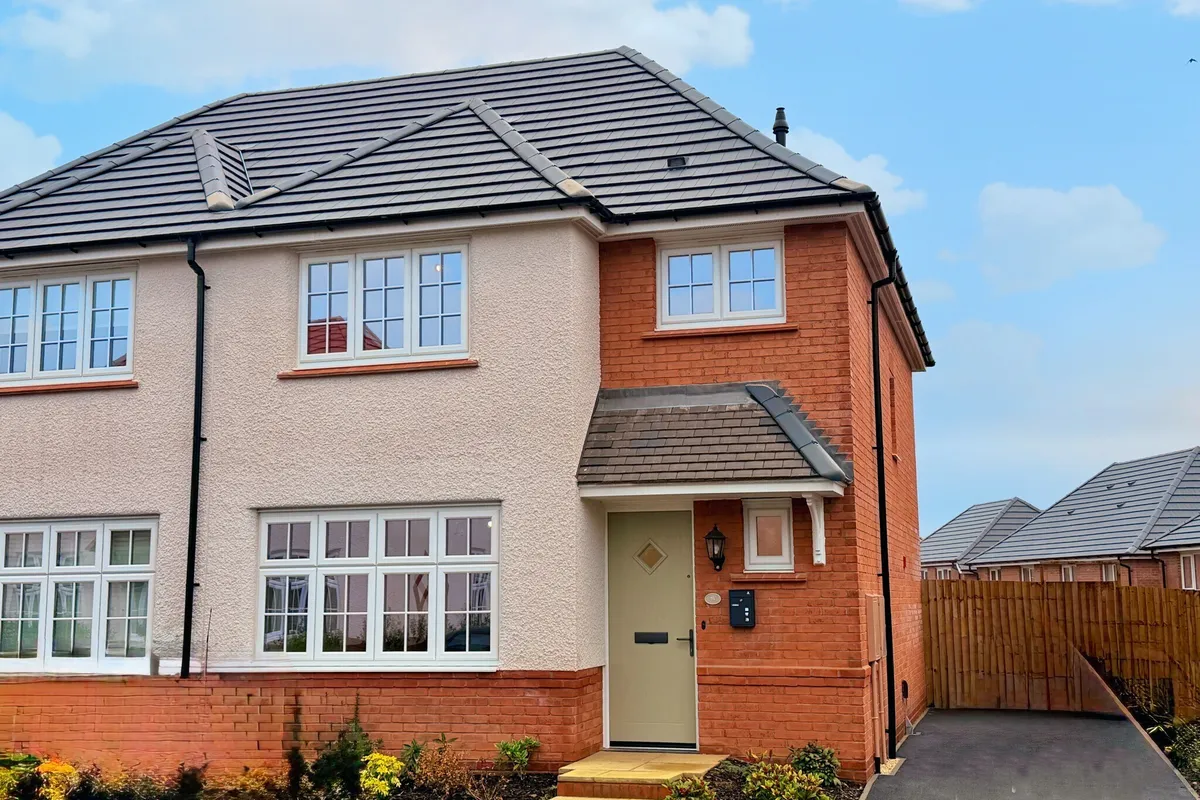 Snowdrop Road, Mickleover, Derby