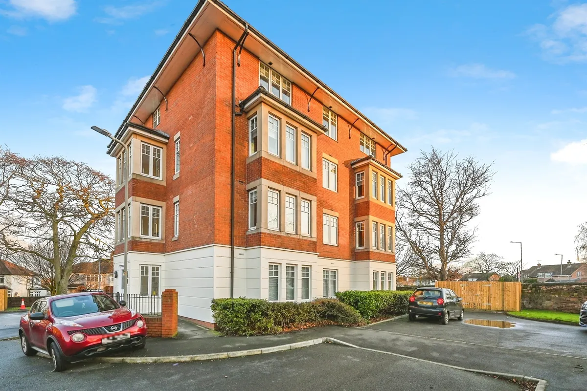 Davenham Court, Liverpool
