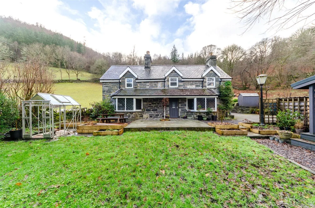 Ffordd Gethin, Betws-y-Coed, Conwy, LL24