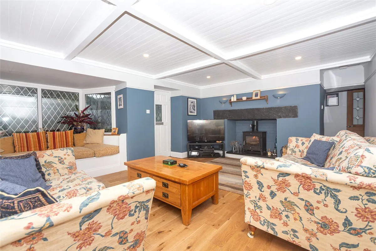 Ffordd Gethin, Betws-y-Coed, Conwy, LL24