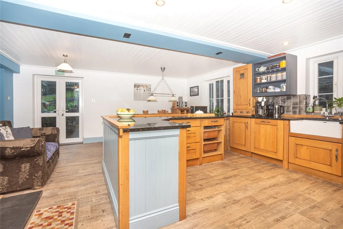 Ffordd Gethin, Betws-y-Coed, Conwy, LL24