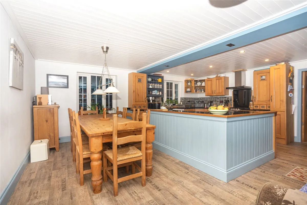 Ffordd Gethin, Betws-y-Coed, Conwy, LL24
