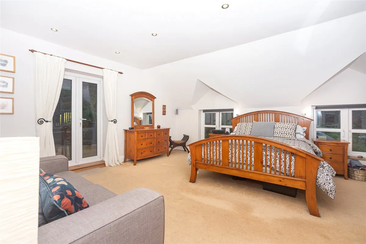 Ffordd Gethin, Betws-y-Coed, Conwy, LL24