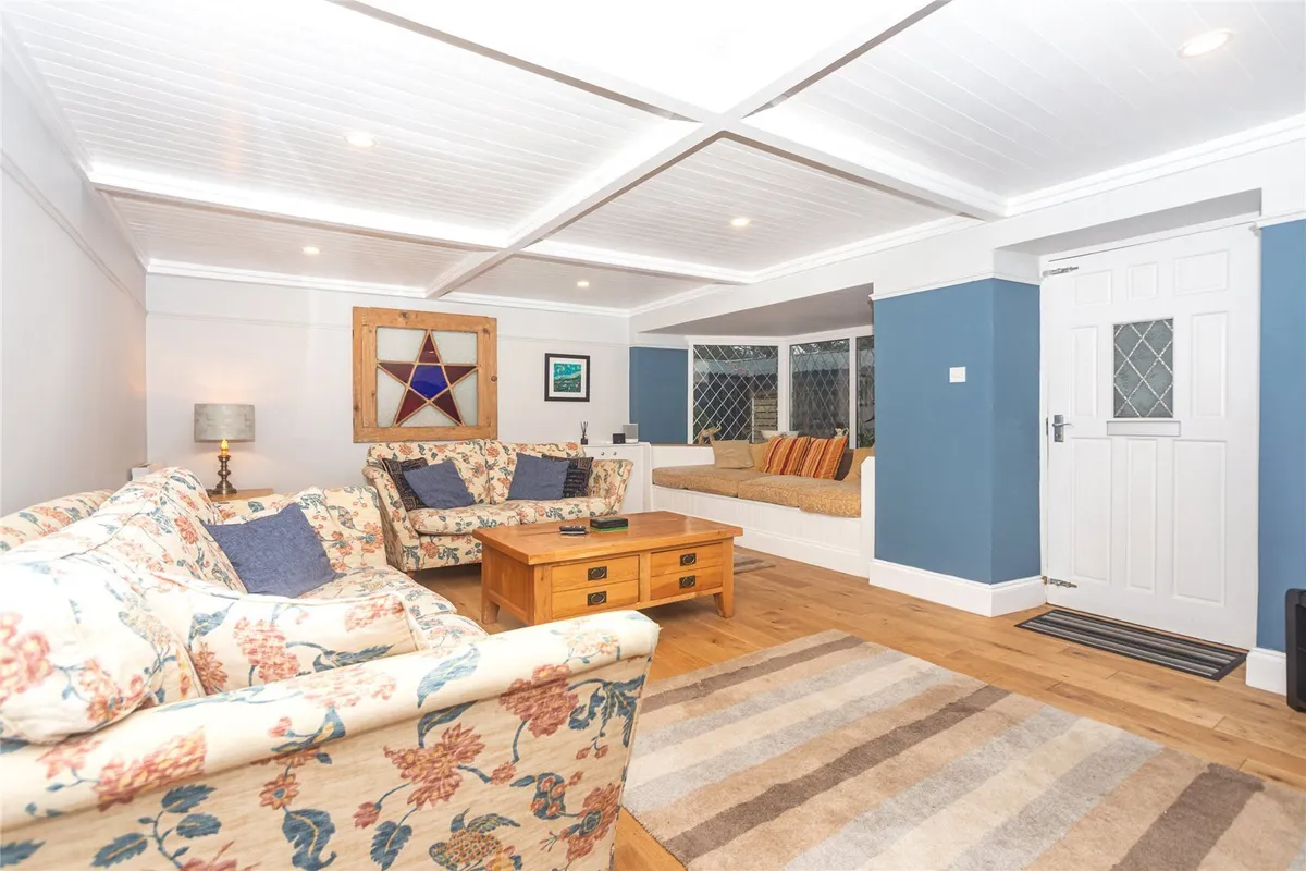Ffordd Gethin, Betws-y-Coed, Conwy, LL24