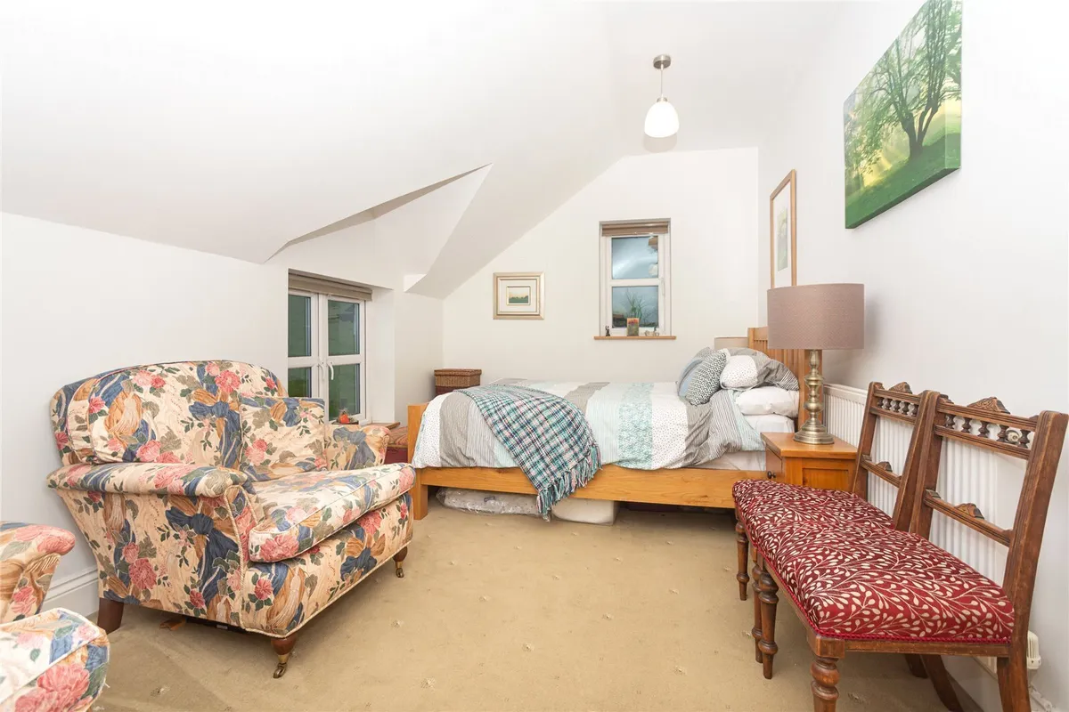 Ffordd Gethin, Betws-y-Coed, Conwy, LL24