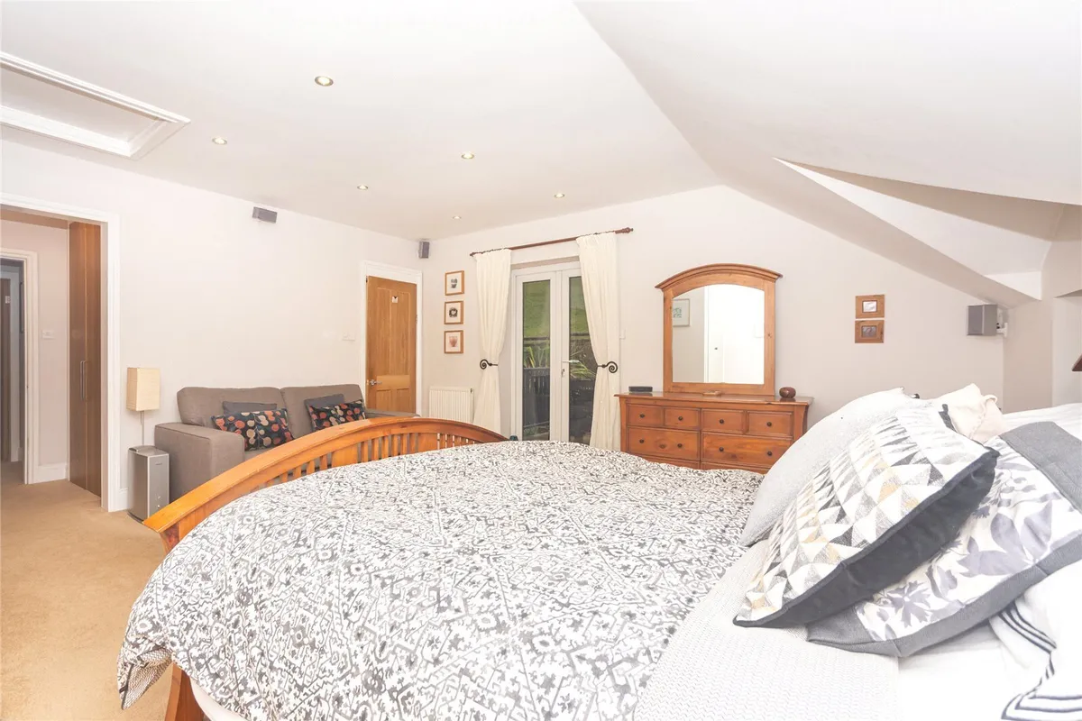 Ffordd Gethin, Betws-y-Coed, Conwy, LL24