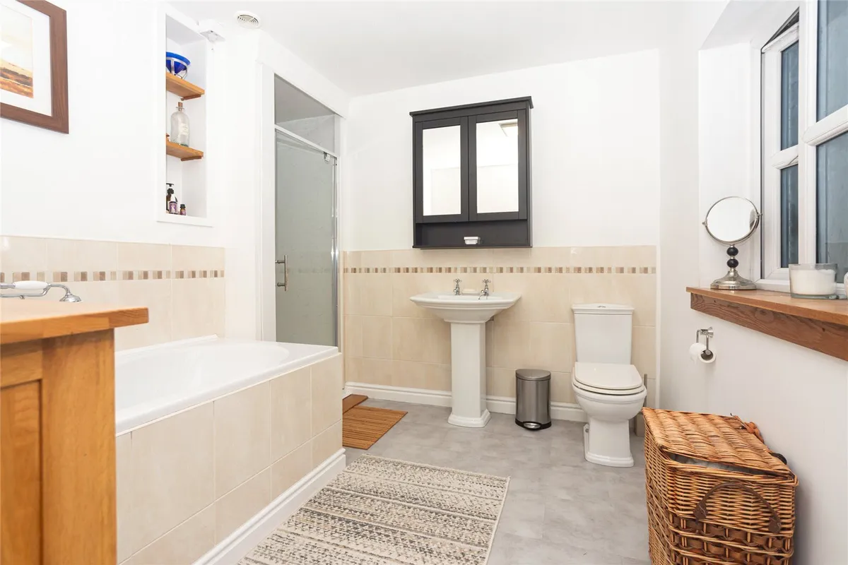 Ffordd Gethin, Betws-y-Coed, Conwy, LL24