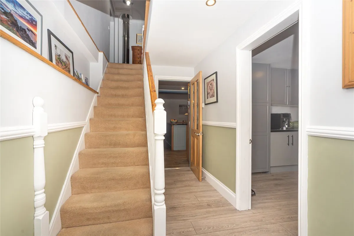Ffordd Gethin, Betws-y-Coed, Conwy, LL24