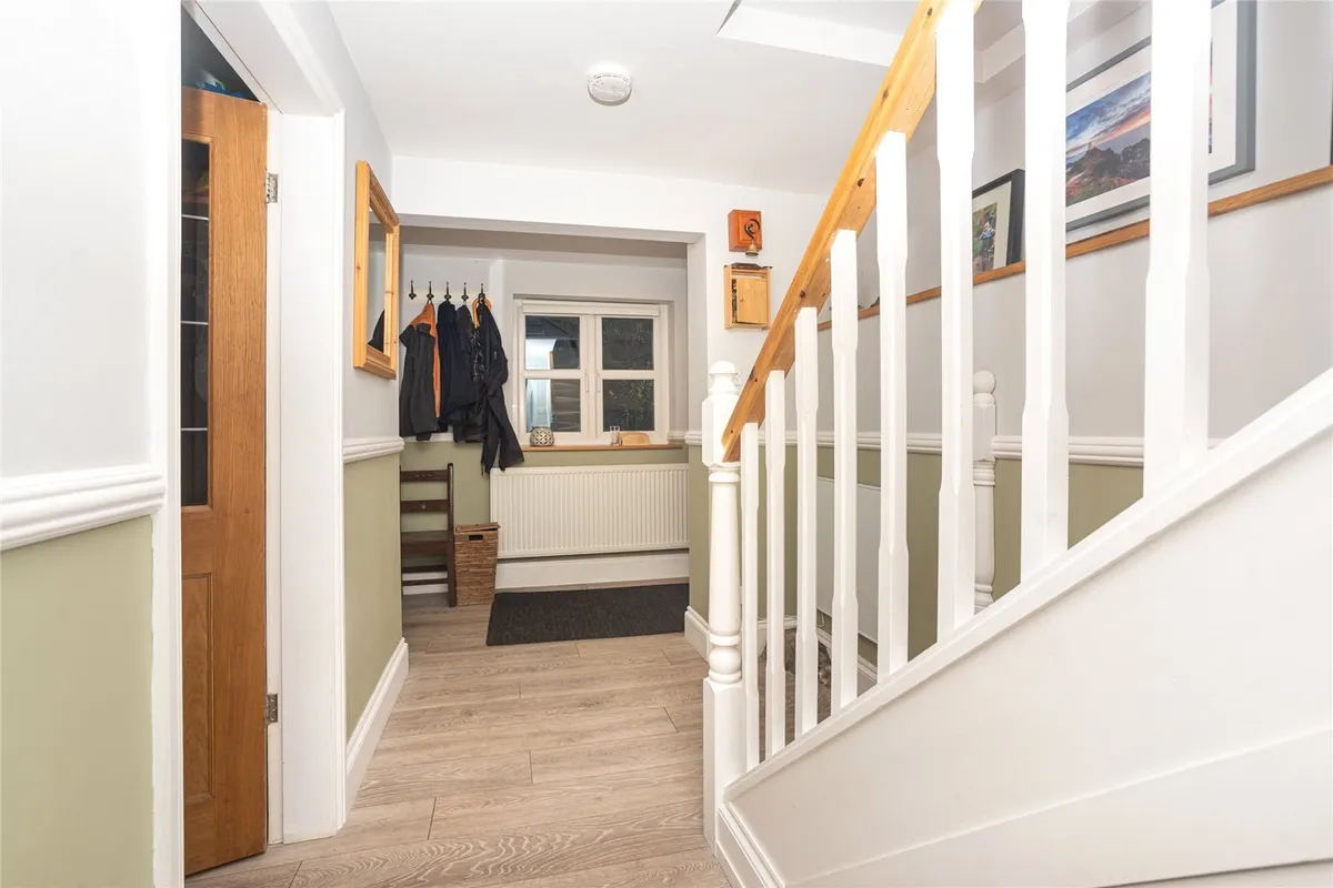 Ffordd Gethin, Betws-y-Coed, Conwy, LL24