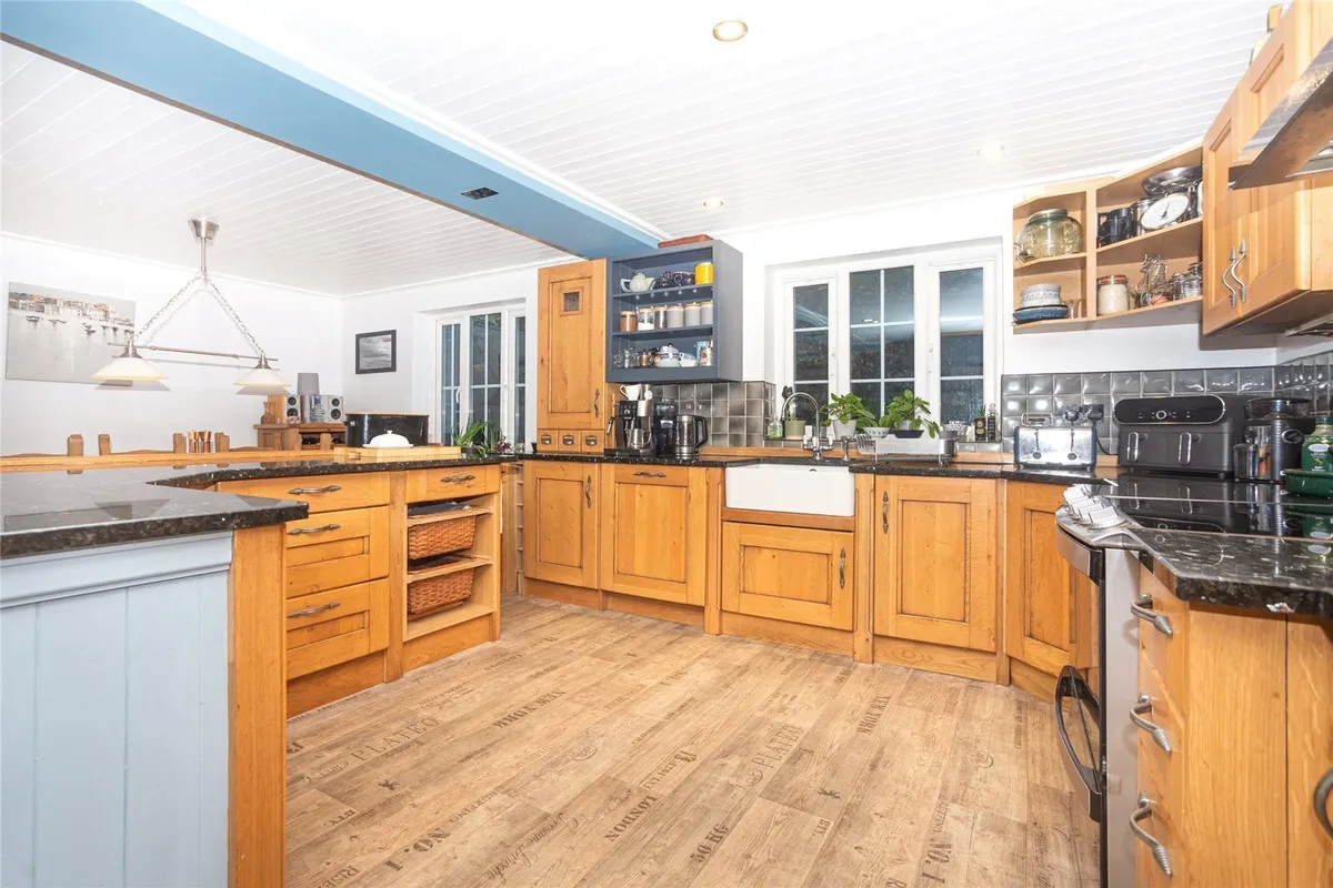 Ffordd Gethin, Betws-y-Coed, Conwy, LL24