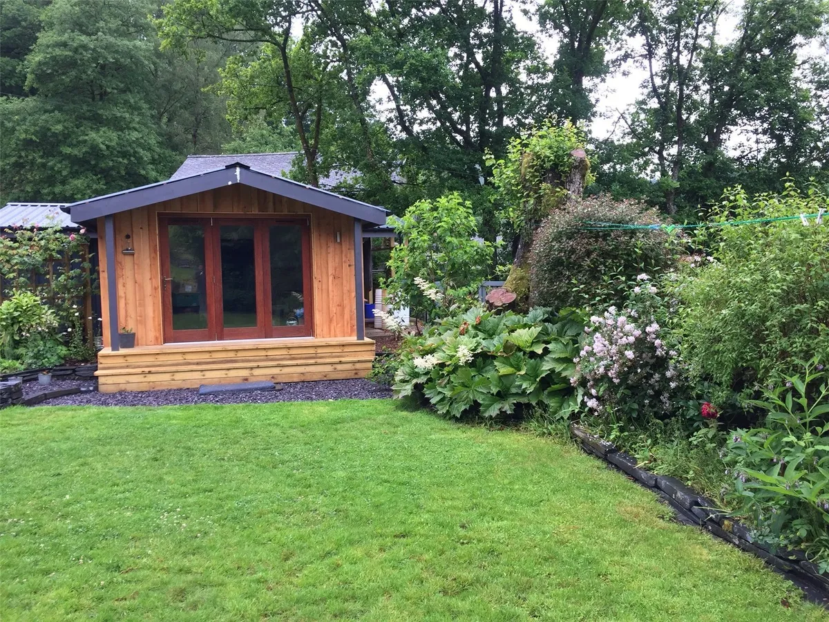 Ffordd Gethin, Betws-y-Coed, Conwy, LL24