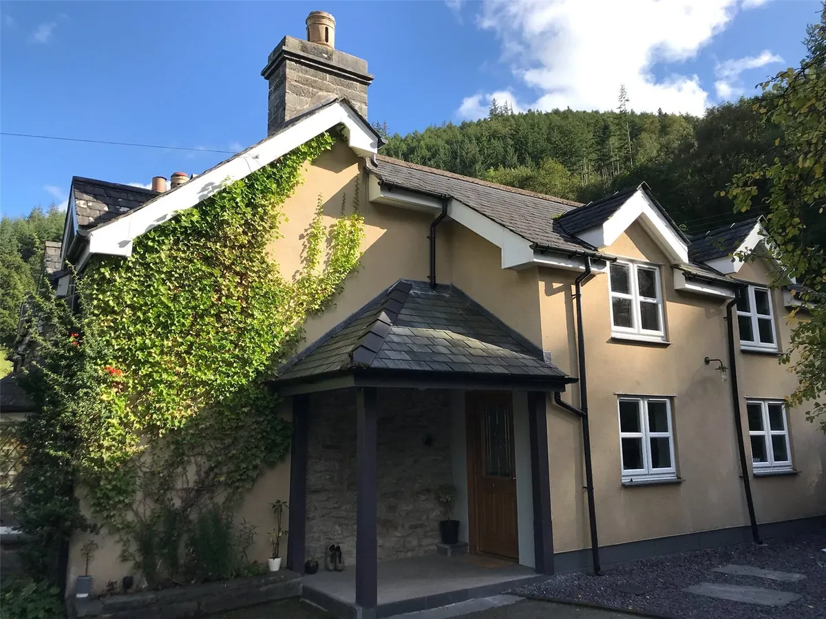 Ffordd Gethin, Betws-y-Coed, Conwy, LL24