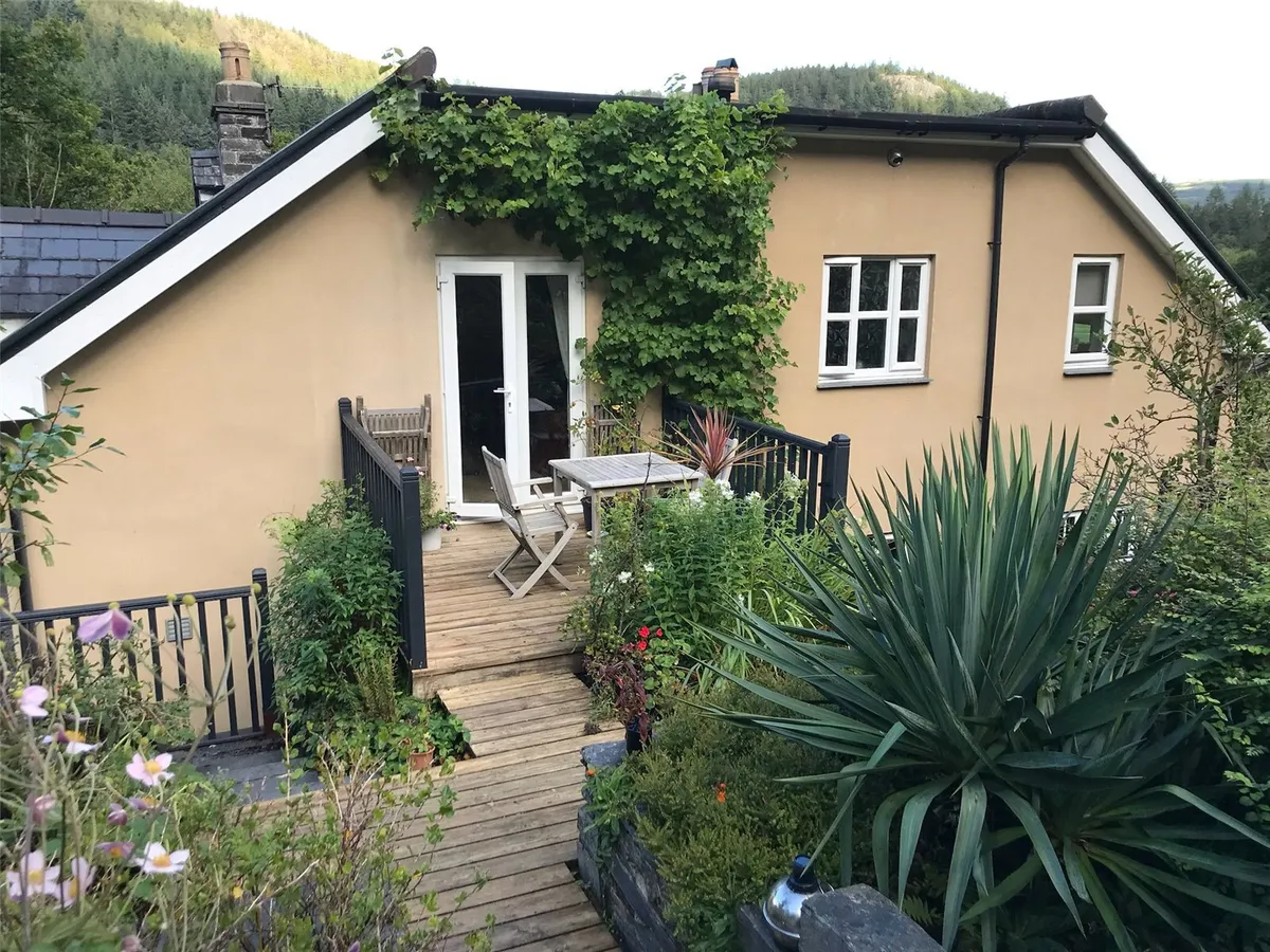 Ffordd Gethin, Betws-y-Coed, Conwy, LL24