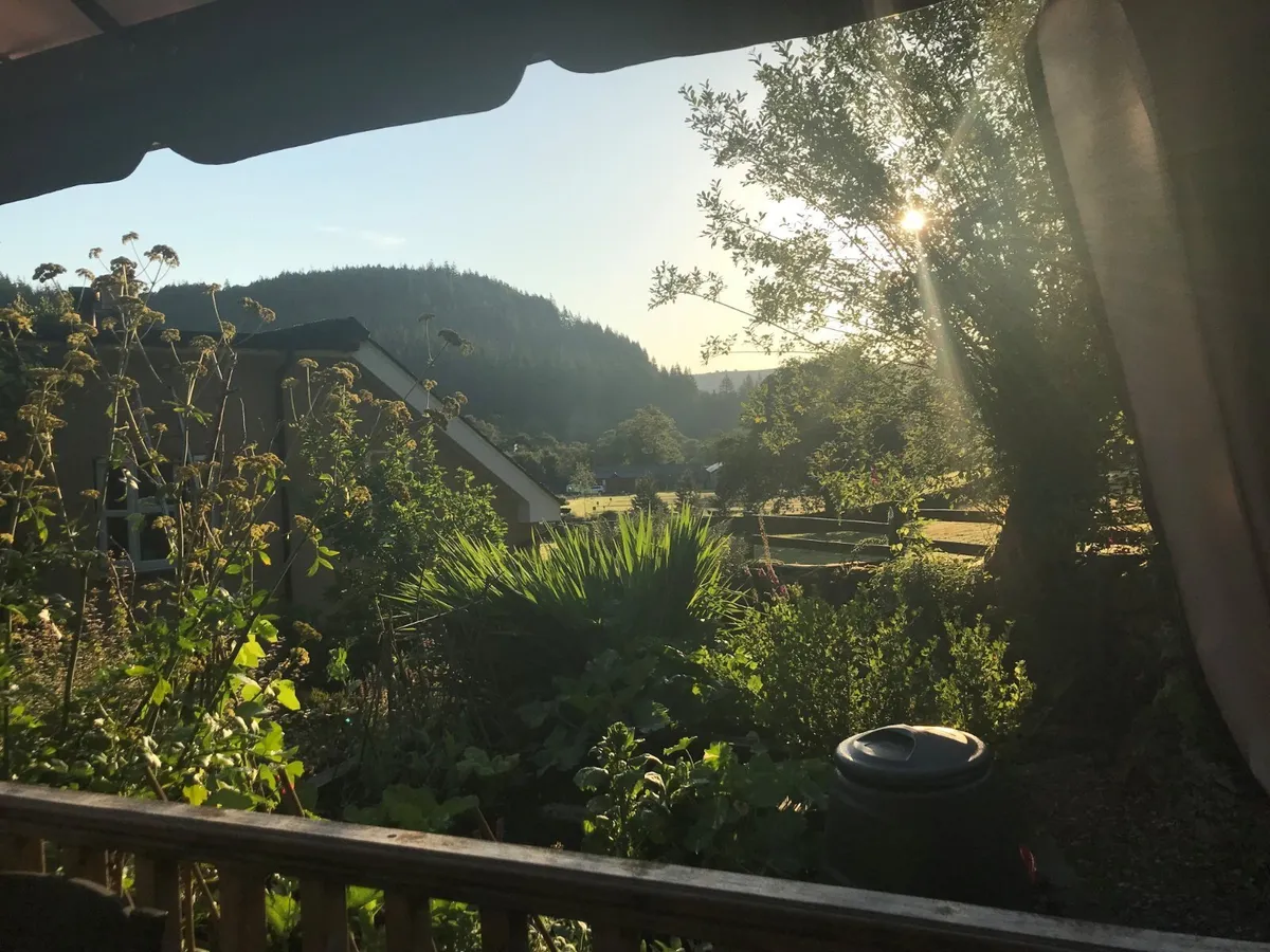 Ffordd Gethin, Betws-y-Coed, Conwy, LL24
