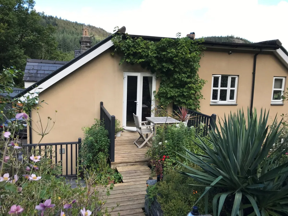Ffordd Gethin, Betws-y-Coed, Conwy, LL24
