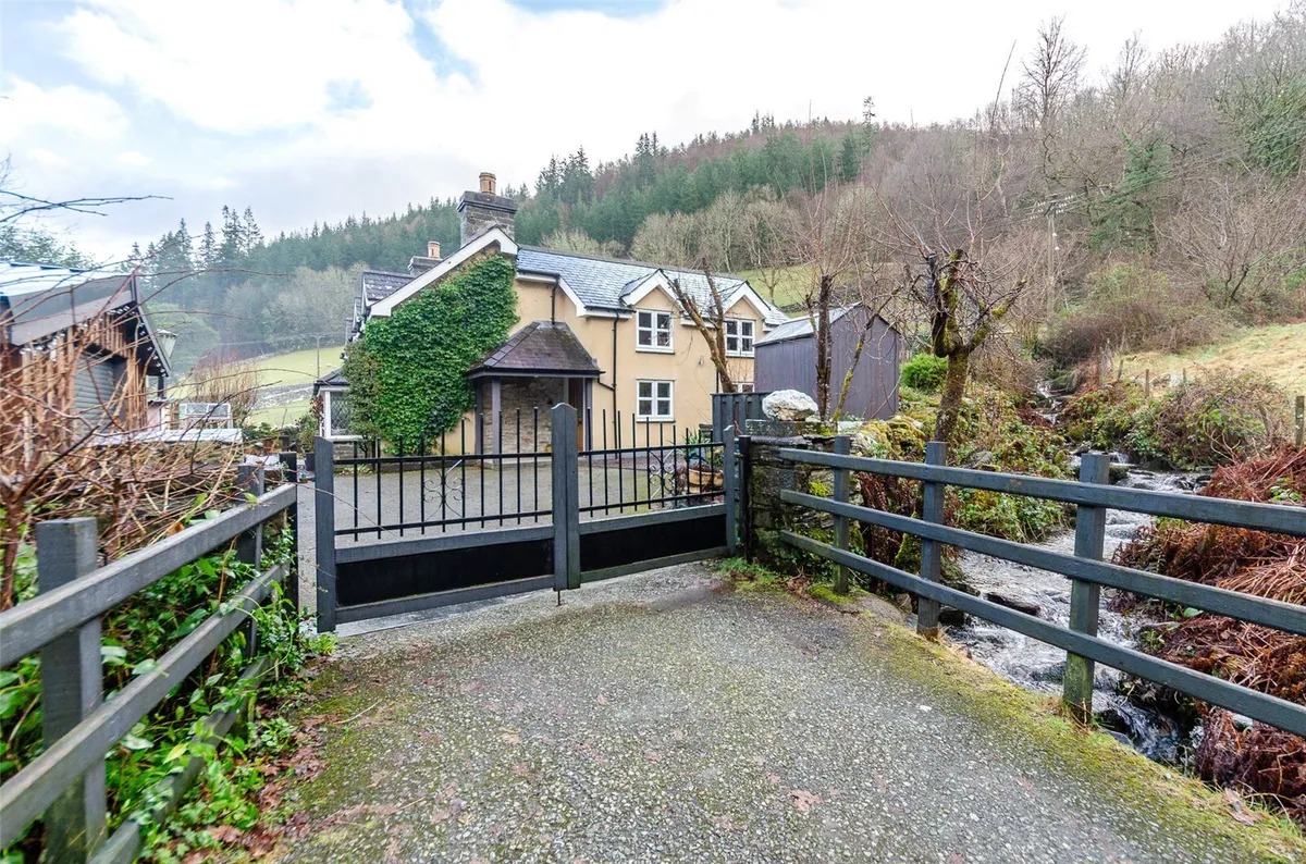 Ffordd Gethin, Betws-y-Coed, Conwy, LL24