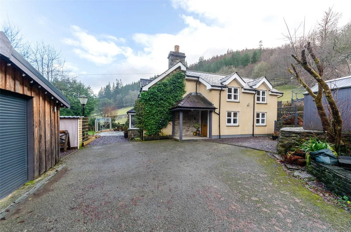Ffordd Gethin, Betws-y-Coed, Conwy, LL24