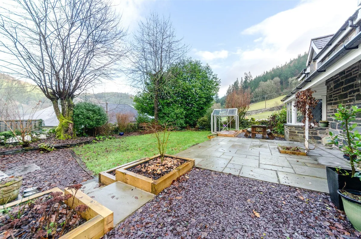 Ffordd Gethin, Betws-y-Coed, Conwy, LL24